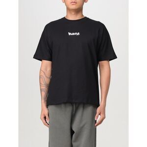 Disclaimer T-Shirt Men Black